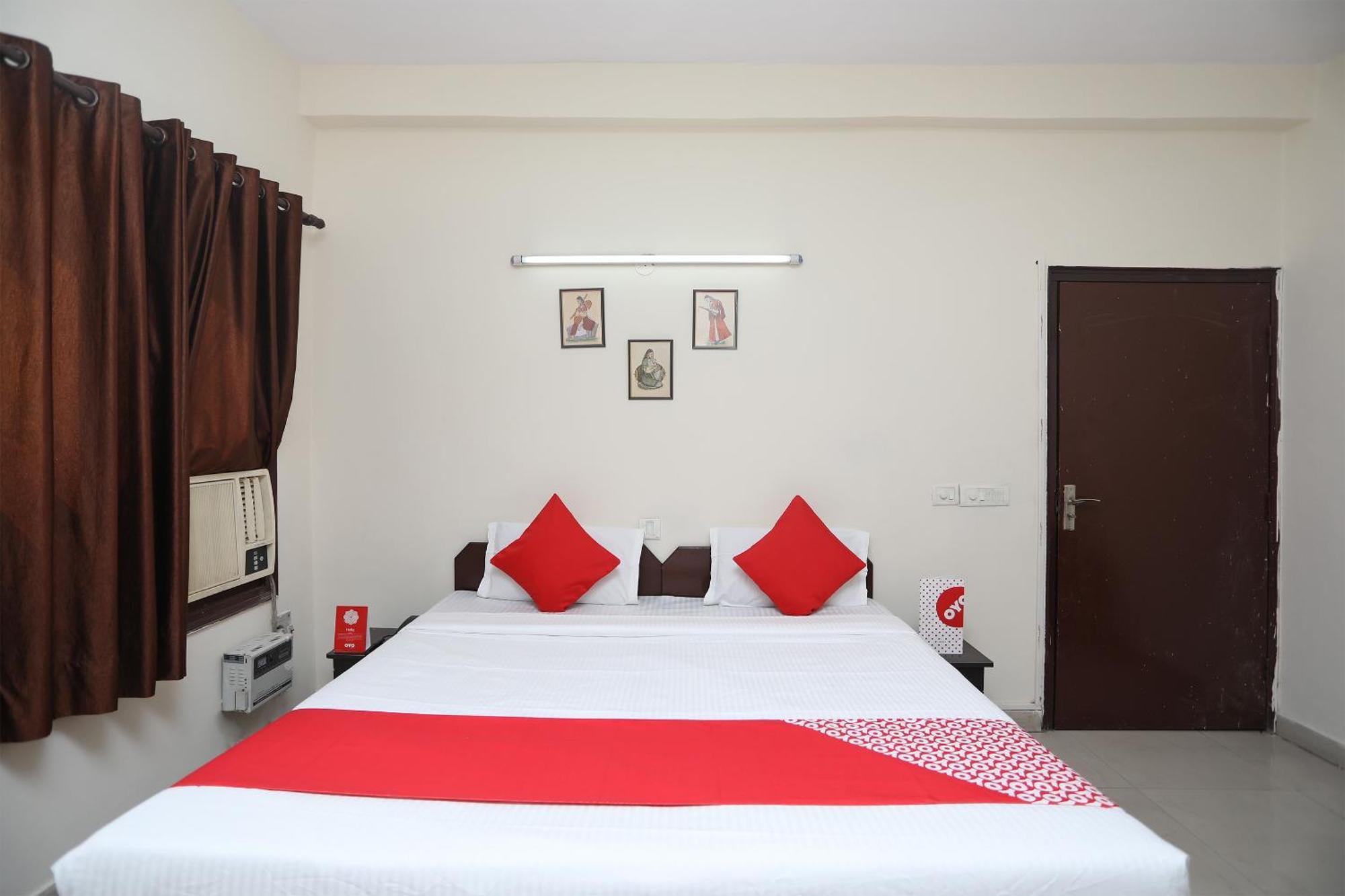 Hotel O Celebration Bnb Home Дели Экстерьер фото