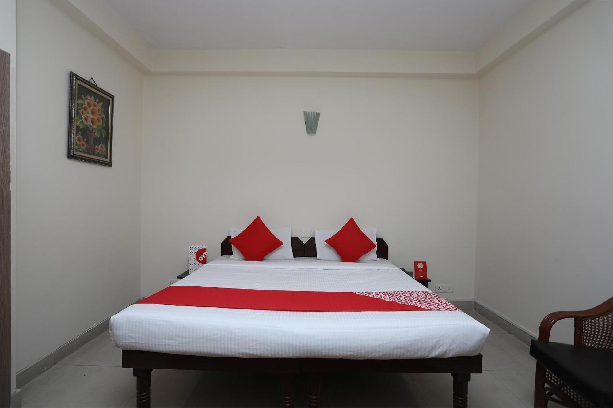 Hotel O Celebration Bnb Home Дели Экстерьер фото