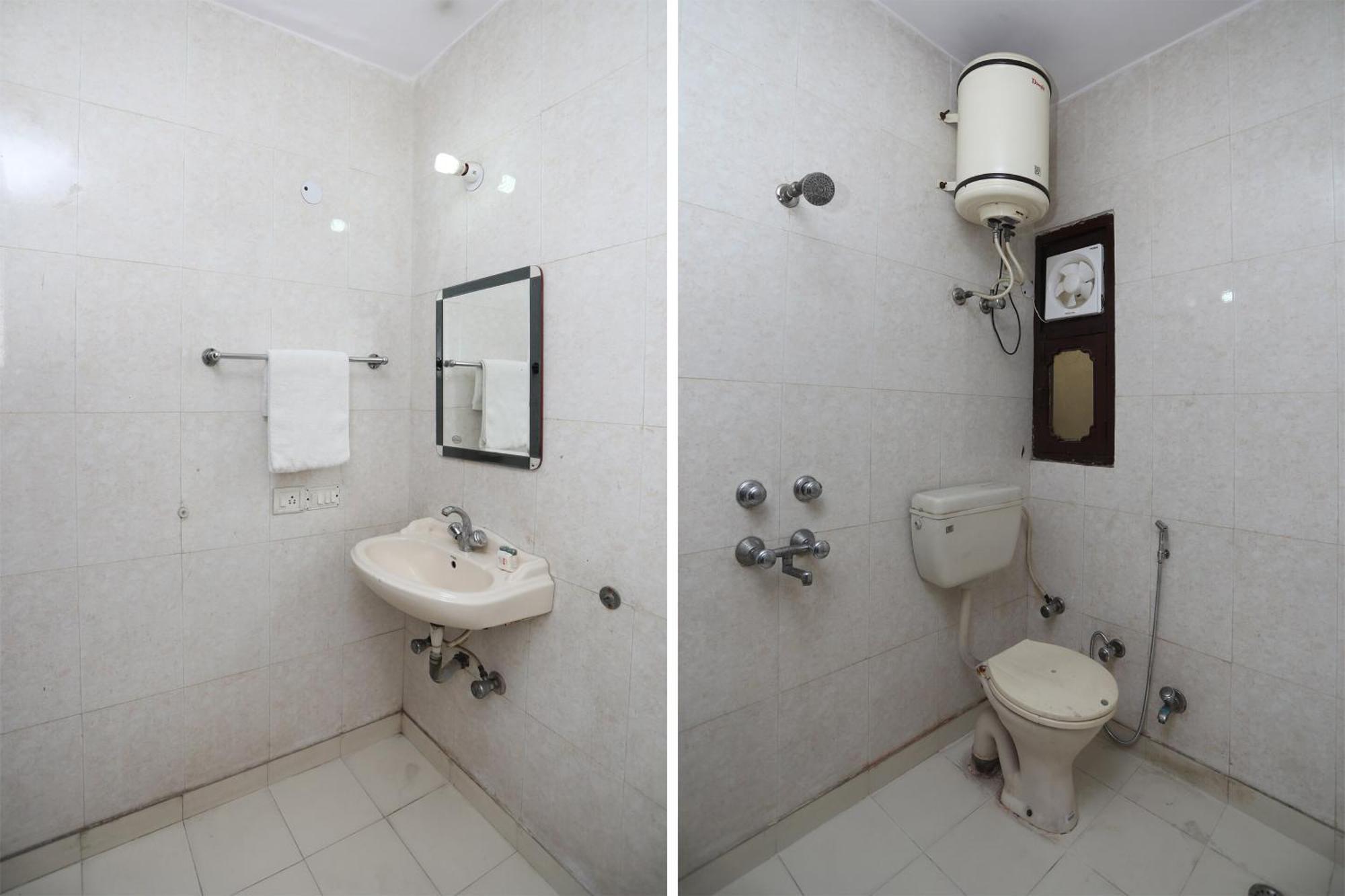 Hotel O Celebration Bnb Home Дели Экстерьер фото