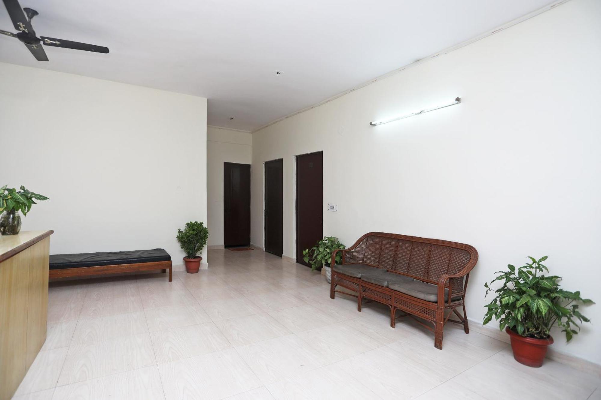 Hotel O Celebration Bnb Home Дели Экстерьер фото