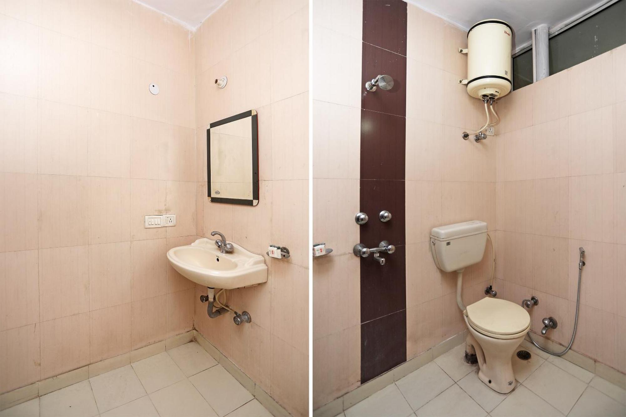 Hotel O Celebration Bnb Home Дели Экстерьер фото