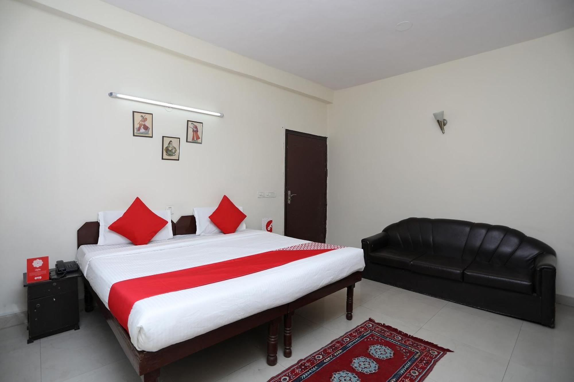 Hotel O Celebration Bnb Home Дели Экстерьер фото